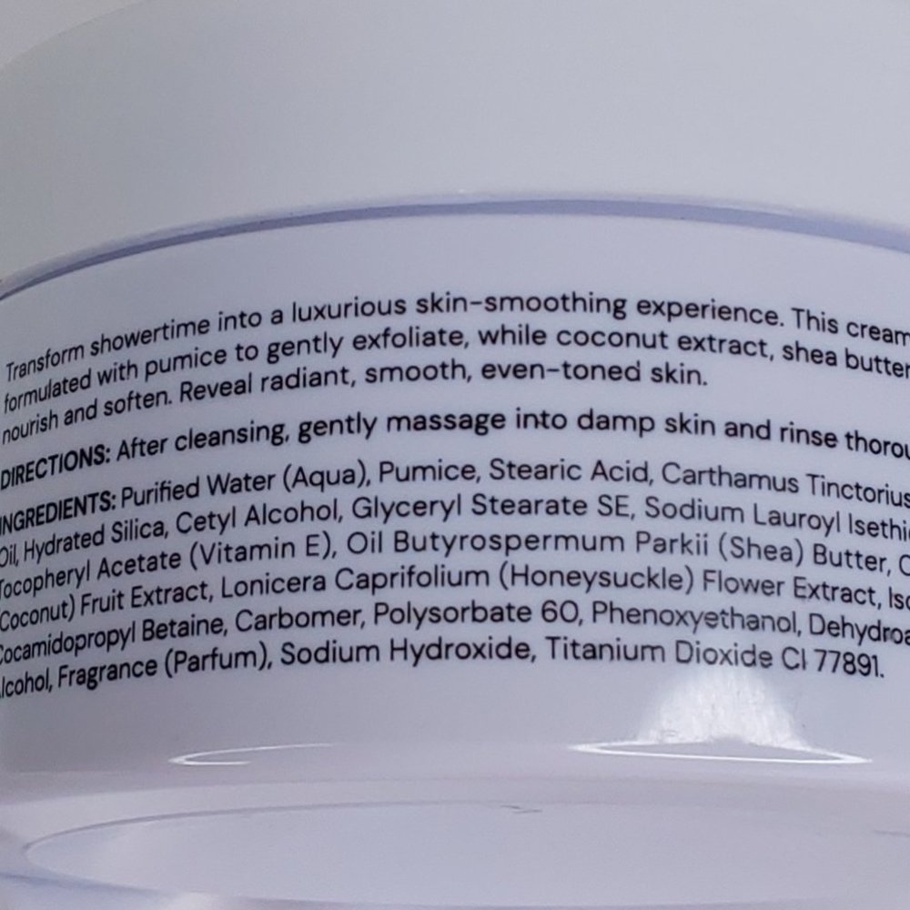 'L'ANGE' "LE SABLE" 'MIDSUMMER' RENEWING BODY POLISH - Picture 4 of 16
